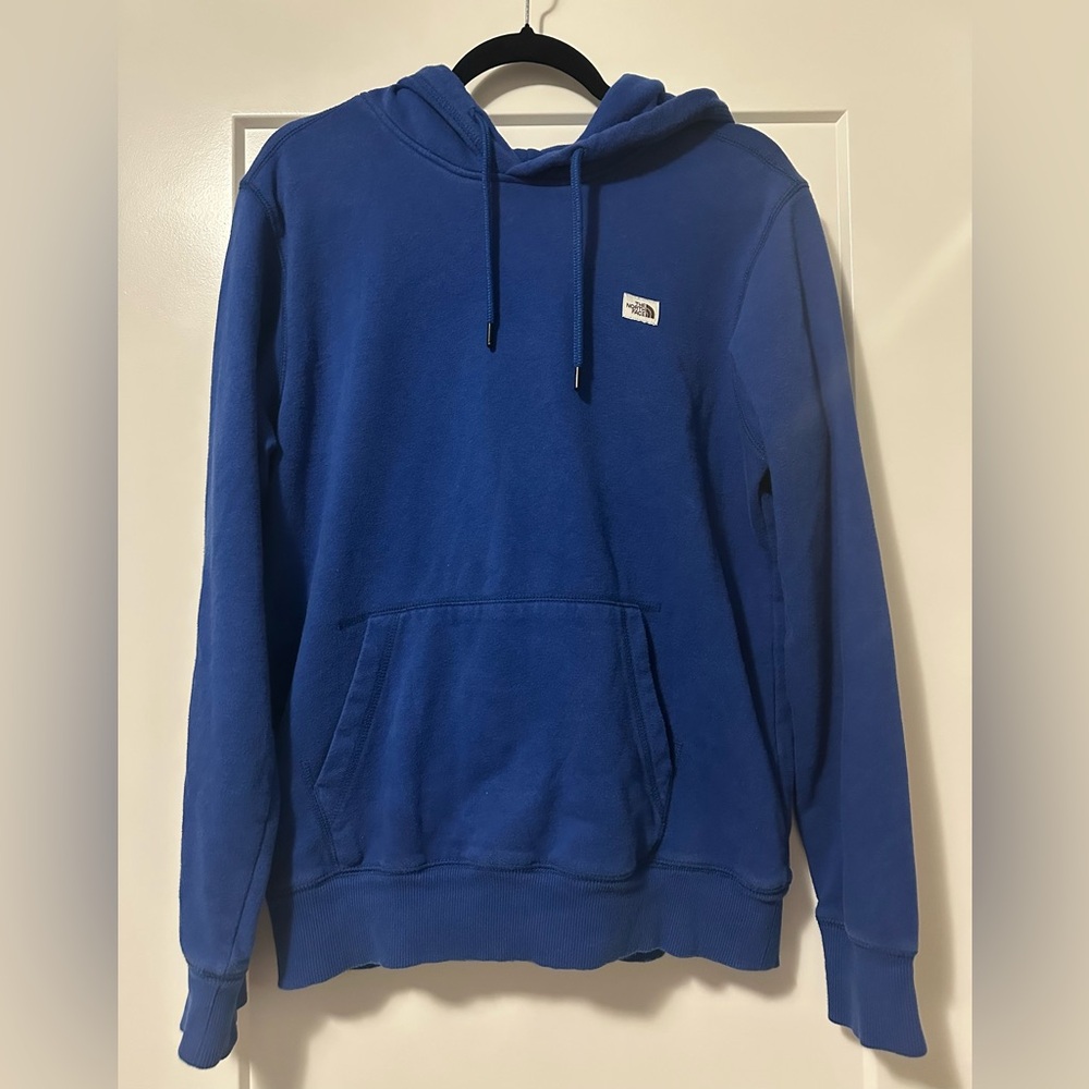 The North Face Royal Blue Hoodie
